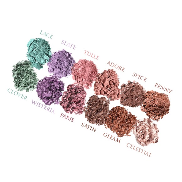 Girlactik- The Essential Palette
Volume 2 - Picture 2 of 5